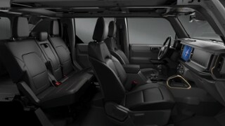 2026 Ford Bronco® Internal Image 1